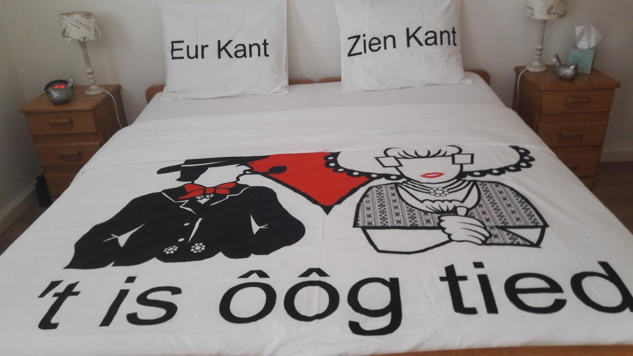 스케프네스 De Nieuwe Stal 아파트 외부 사진